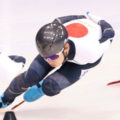 sFVejiOBlmUwl8G's profile picture. Chukyo short track speed skater ⛸