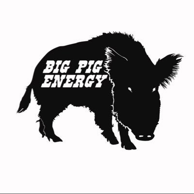 Big Pig Energy