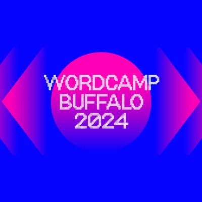 WordCamp Buffalo will be held May 4, at KEN-TON Elmwood Commons.