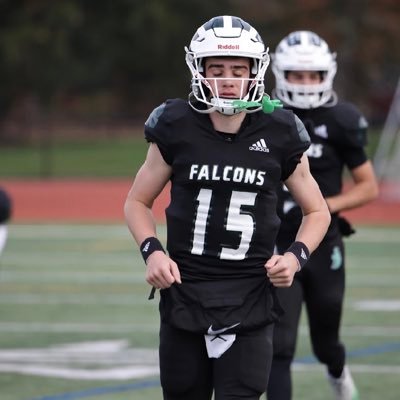 St Joes Metuchen |Co'26| |Qb| |6’1| |175 pounds|Gpa:3.3| Email: justins2525@icloud.com Instagram: Justinjames0202