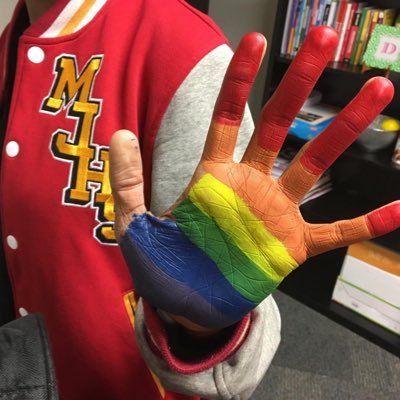 The official Twitter for Maynard Jackson High School's Gay* Straight*Alliance. Bringing all people together and making a difference every step of the way. 🌈