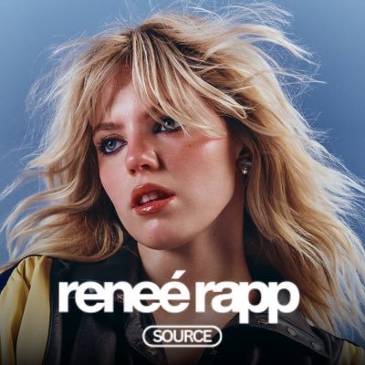 #1 source for updates on singer, songwriter, and actress, Reneé Rapp ❅ no copyright intended ❅ not associated with Reneé or her team