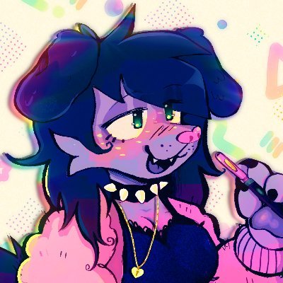Adult Artist and Content Creator
She / They / 26 / Arftism  
18+ Art and other creative work