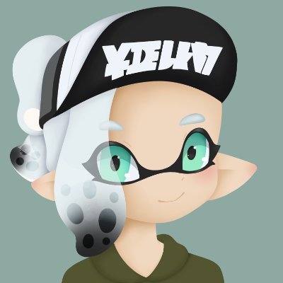 He/Him. Hey? Yahallo! Rank XXXX squid game player for @DuckCover_Spl 
Occasionally hosting Splat lans in Ohio

I mainly retweet Miku
pfp by @Mishouzaki