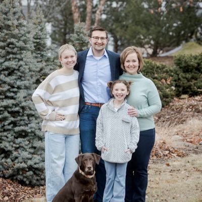 Mom of 2 daughters, wife, giver of treats to 2 dogs and 2 cats.  Rochester resident, Township board member, elections manager. Congressional candidate in #MN01