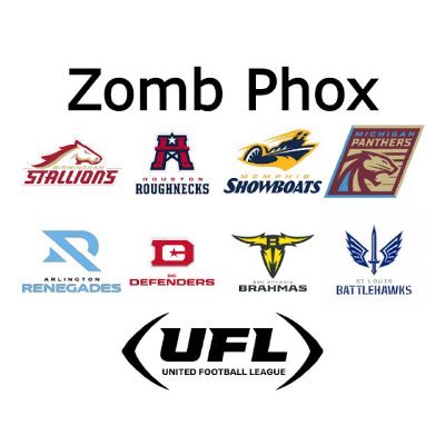 I am a huge UFL fan and UFL content creator on YouTube. I have been a fan of spring football since the AAF back in 2019 and am a collector of all 4 leagues.