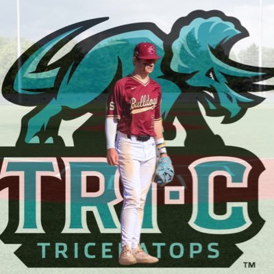 24’ Tri C baseball commit. 5’11 185 lbs.