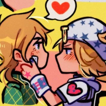 posts about diego brando x johnny joestar daily :3