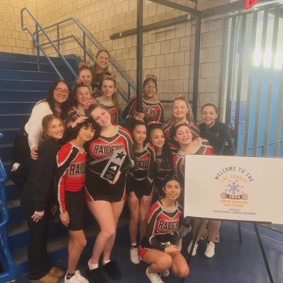 Twitter account for the Watertown High Varsity Cheerleaders. Account run by Coach Jenn