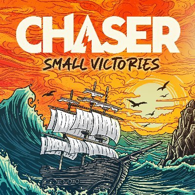 Established the heart of the SoCal punk scene, CHASER is energetic and melodic skate punk with a positive vibe.