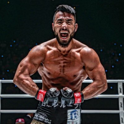 Japanese Beast /自然が師の野生獣/超マッスル米農家ファイター/ @onechampionship 5連続フィニッシュ勝利中 / 13代パンクラス ウェルター級王者 / 米と筋肉は裏切らない。/ TEAM HALEO