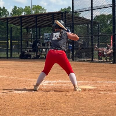 Carolina Prosepects 18u, c/o 2025 5’6 160lbs, 3B/OF, MHS Varsity SB VB, addiestaton13@gmail.com