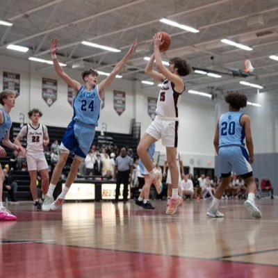 Bradford High School | Class of ‘25| 6’4, 180 | SF-PF | Team Herro 17u|