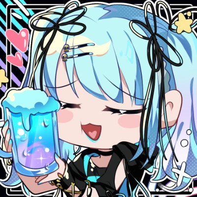 💀BoozeTail・ブーズテール🍺【ENVTUBER】さんのプロフィール画像