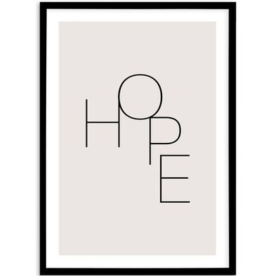 Hope is everything