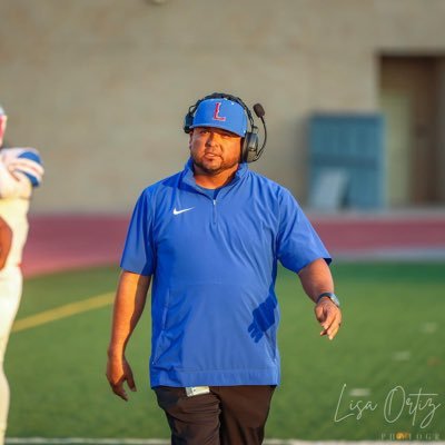 Football/Track Coach- Leander High School | Hispanic TXHSFBCA Austin Area Regional Director | THSCA Member | Father~Husband