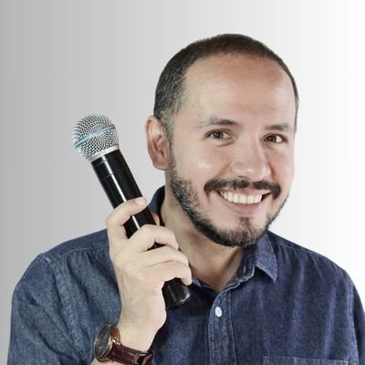 De periodista a comediante. Bucaramanga.