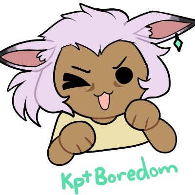 KptBoredom Profile Picture