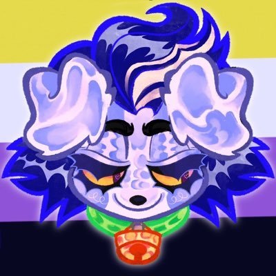 Creator of @campcryptidshow ☆ Founder of @QwertyCatStudio ☆ Character Designer/Animator🎨 (They/He) ☆ 22 🏳️‍⚧️🏳️‍🌈