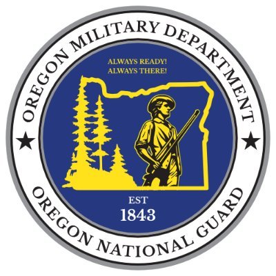 Official tweets from the Oregon National Guard. (Following, RTs, likes & links ≠ endorsement.)