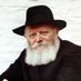 Rebbe Menachem Mendel Schneerson (Parody) (@TheEvilMoshiach) Twitter profile photo