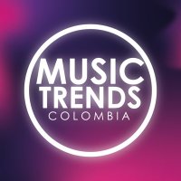 MUSICTRENDS Colombia (@musictrendscol) 's Twitter Profile Photo MUSICTRENDS Colombia (@musictrendscol) 's Twitter Profile Photo