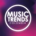 MUSICTRENDS Colombia (@musictrendscol) Twitter profile photo