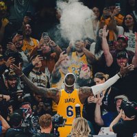 LebronFan(@tmc_bron_goat) 's Twitter Profile Photo