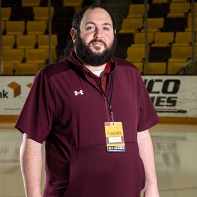 Dir of Bulldog Productions - @UMDBulldogs | @Winterfellmgmt | Formerly @USAHockeyNTDP, @ElonPhoenix | Opinions are my own