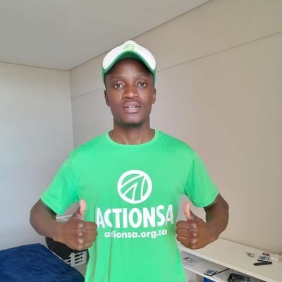 ActionSA Eastern Cape PEC member. ActionSA students chapter Nelson Mandela University Convenor.