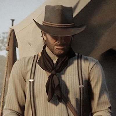 Native // 42 years old // Father // Big into rdr2