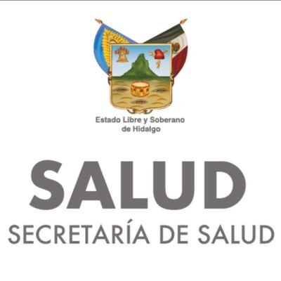 Twitter oficial de la Dirección del Primer Nivel de Atención de @Salud_Hidalgo