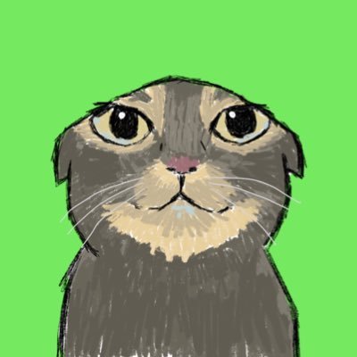 保護活動協力.猫イラスト🐈🐈インスタoono.draw