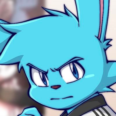 I'm just a normal blue rabbit. 💙 || 27 || 🔞 NSFW content sometimes
My Carrd : https://t.co/RDQxuzkGrR