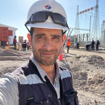 Mining Engineer. Building CEME1, 480MW PV plant, biggest in southamerica (by now). Learning machine learning. Testing GenAI in construction ops and management.