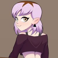 amity blight (@amityb_slut2) 's Twitter Profile