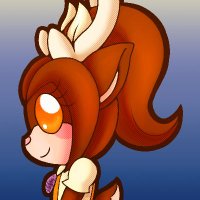 HeroineMari🦌 Deertuber (@heroinemari) Twitter profile photo