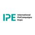 International Political Campaigns Expo (@IPE_Official_) Twitter profile photo