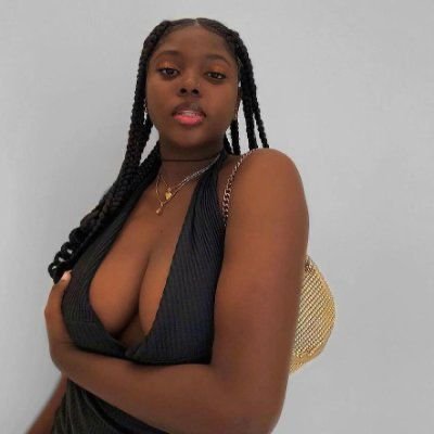 Ebony I Adult Model 🔞 | Gamer Girl 🎮 | follow me and turn on notifications 💎🔞
