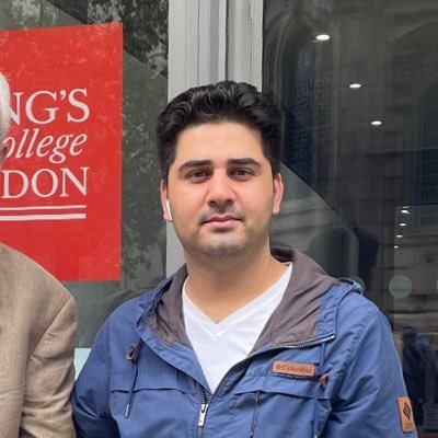 Former MA&Secretary to Minister of Defense of Afghanistan. Executive Management @AISS_Afg. MA in Military and Security Studies,@KingsCollegeLon @DefAcUK Alumni.