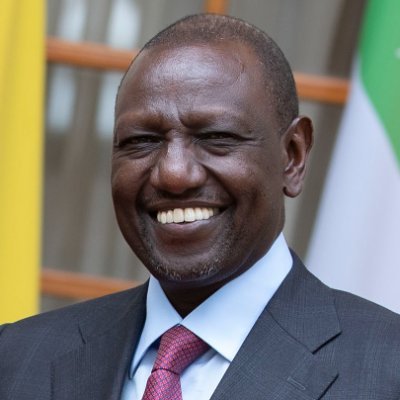 Join us on President William Ruto's official fan page! We admire his dedication to Kenya's growth and prosperity.