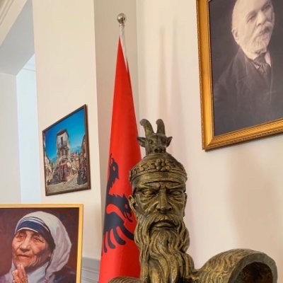 Welcome to the official X account of the Embassy of Albania in China /
Mirësevini në llogarinë zyrtare X të Ambasadës së Shqipërisë në Kinë