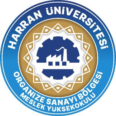 Harran Üniversitesi Organize Sanayi Bölgesi Meslek Yüksekokulu Resmi Twitter Hesabıdır