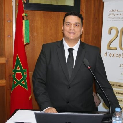 Othmane HARRAD