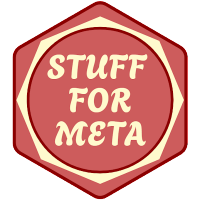 Stuff For Meta(@StuffForMeta) 's Twitter Profile Photo