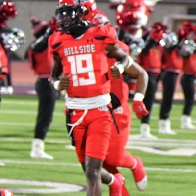 QB Cedar hill high school -26            #TTHL