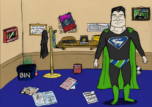 CptGrosvenor's profile picture. Bearing the majestic stag upon my breast, I hereby declare my utmost commitment to upholding and promoting the values, ethos and ideology of Grosvenor life.