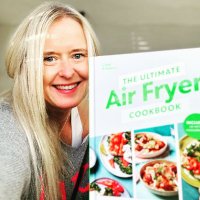 Clare Andrews, Cookbook Author(@AirFryerUk) 's Twitter Profile Photo