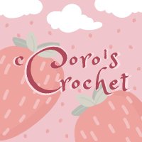 cCoro's Crochet | Beli di Bio! (@ccorocrochet) 's Twitter Profile
