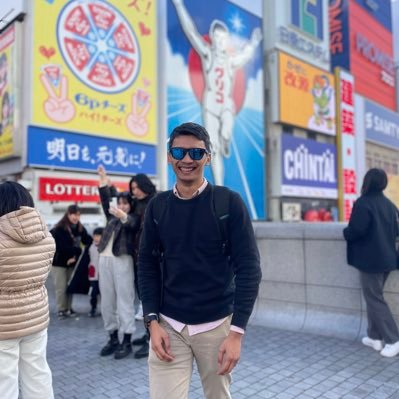 kimiarif's profile picture. Vienna waits for you ✈️